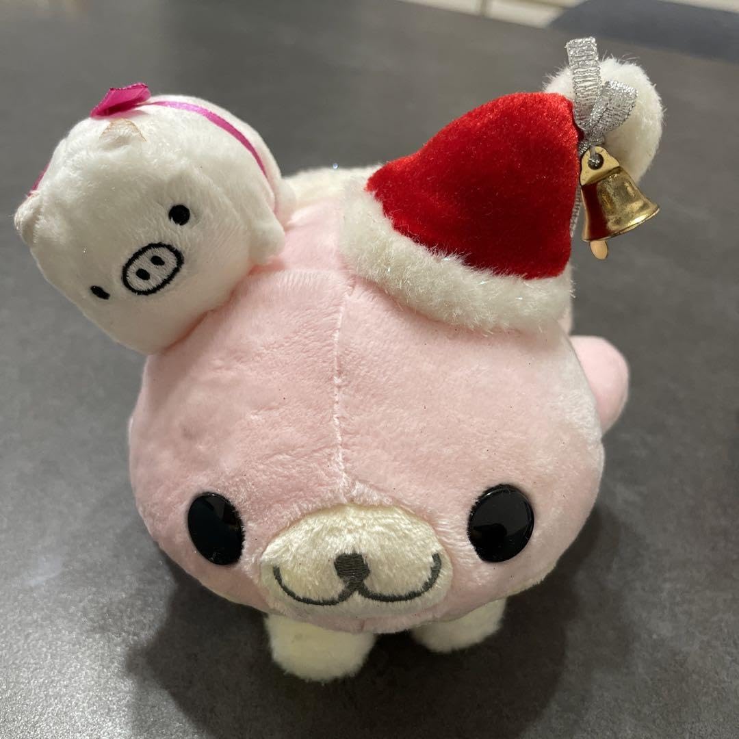 Amazon.co.jp: まめゴマ クリスマス ぬいぐるみ サンエックス Amazon.co.jp: まめゴマ クリスマス ぬいぐるみ サンエックス